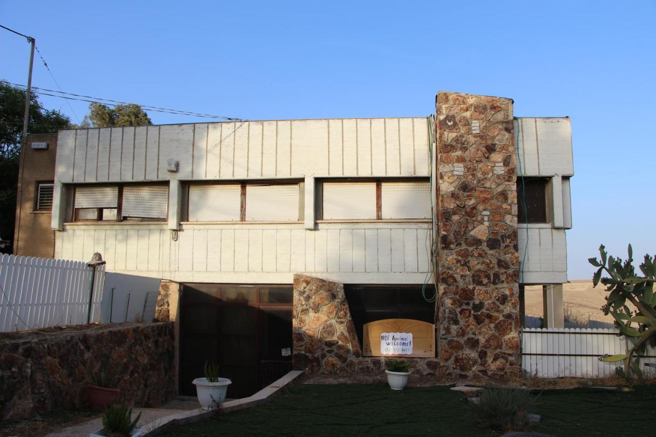 Nof Apartment Arad Kültér fotó